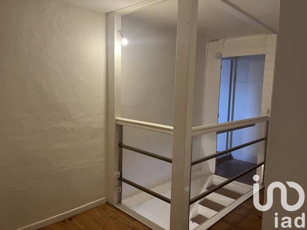 Maison à vendre 4 pièces 90 m² Saint-Just-Saint-Rambert