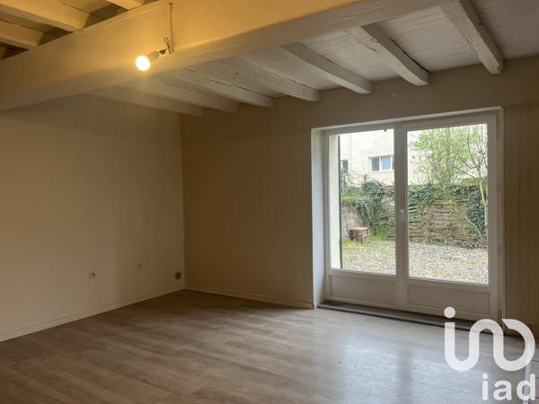 Maison à vendre 4 pièces 90 m² Saint-Just-Saint-Rambert