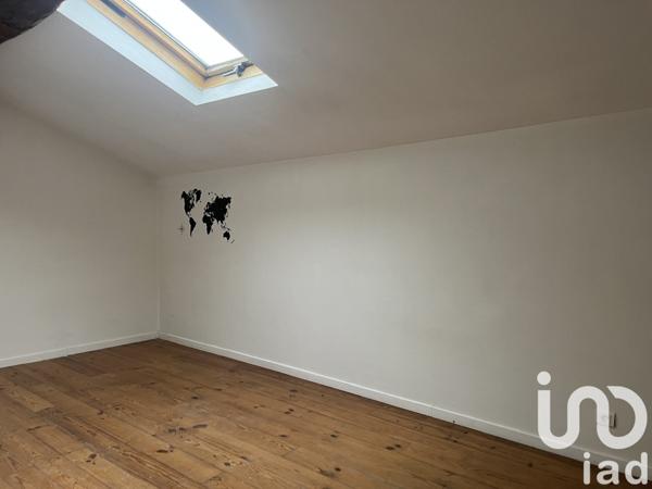 Maison à vendre 4 pièces 90 m² Saint-Just-Saint-Rambert