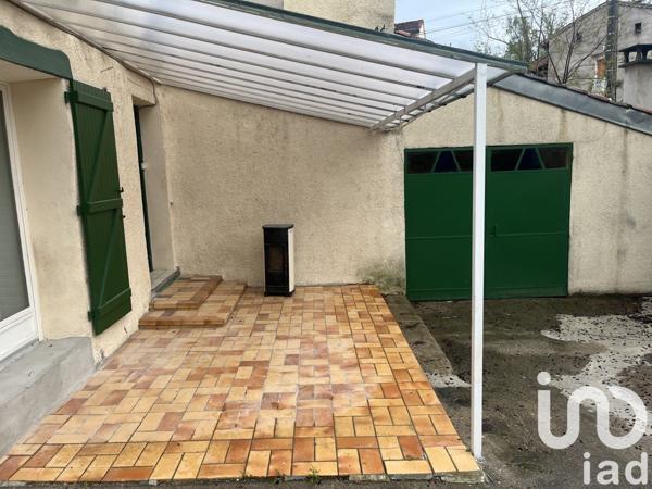 Maison à vendre 4 pièces 90 m² Saint-Just-Saint-Rambert