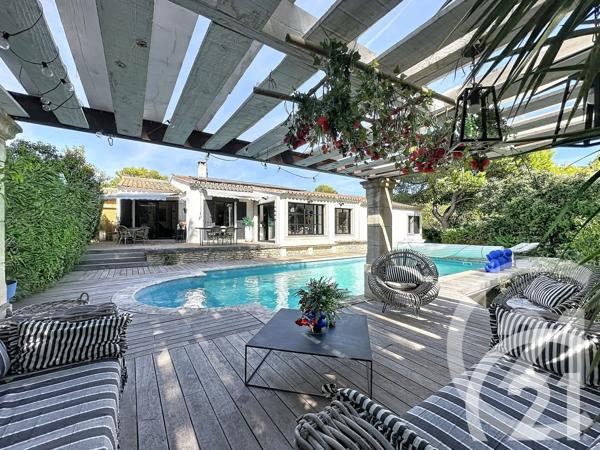 Maison à vendre  5 pièces - 176,92 m 2   TAILLADES  - 84
