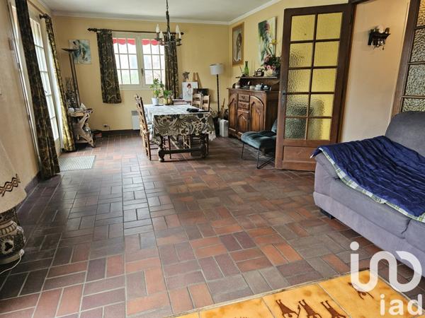 Maison à vendre 7 pièces 136 m² Évreux