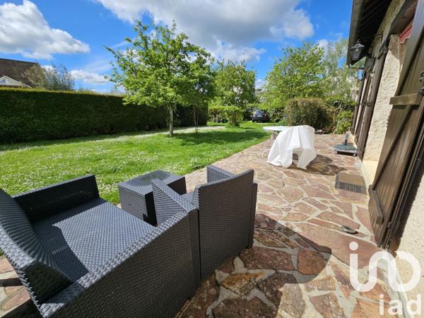 Maison à vendre 7 pièces 136 m² Évreux