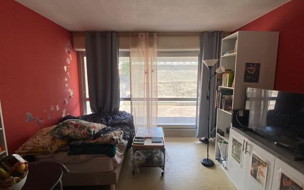 Appartement à vendre    1 pièce • 24,70 m2 Bordeaux