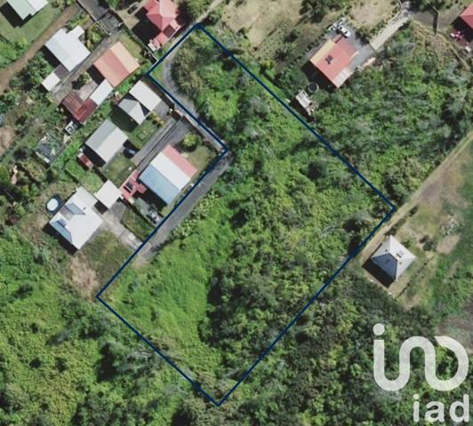 Terrain à vendre 7 682 m² La Plaine-des-Palmistes