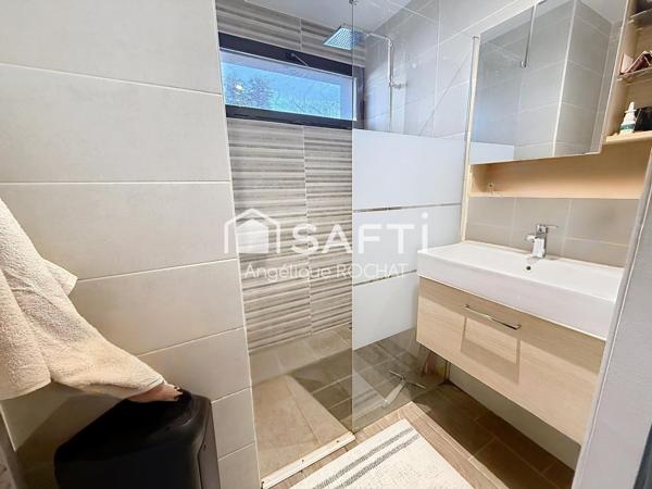 Magnifique Villa T5 Balaruc les bains avec jardin piscine garage sans vis à vis