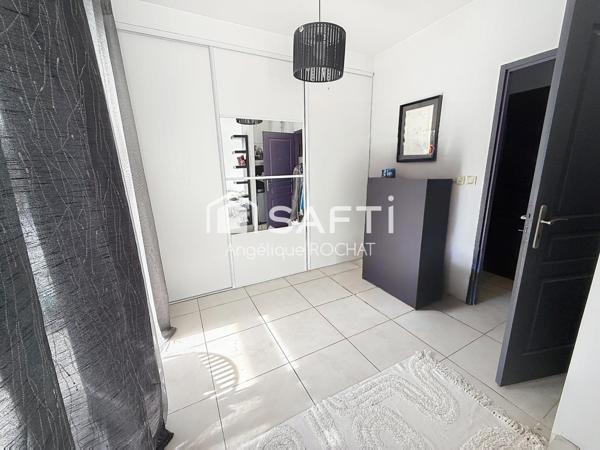 Magnifique Villa T5 Balaruc les bains avec jardin piscine garage sans vis à vis