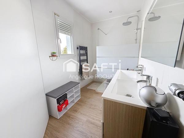 Magnifique Villa T5 Balaruc les bains avec jardin piscine garage sans vis à vis