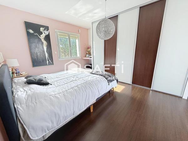 Magnifique Villa T5 Balaruc les bains avec jardin piscine garage sans vis à vis