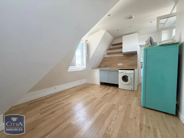 Appartement à louer 2 pièces 20.2m² Paris 4e Arrondissement (75004)