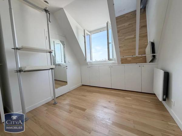 Appartement à louer 2 pièces 20.2m² Paris 4e Arrondissement (75004)