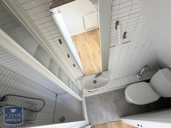 Appartement à louer 2 pièces 20.2m² Paris 4e Arrondissement (75004)
