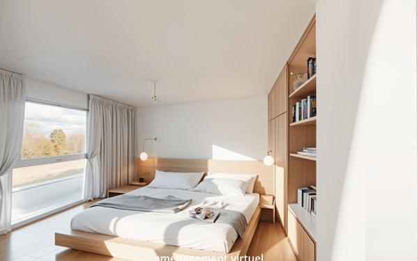 Appartement à vendre    2 pièces •  Villenave-d'Ornon