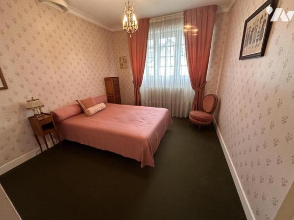 A VENDRE 56 VANNES Bondon, maison 1968 sur sous-sol, 3 chambres + grenier aménageable.