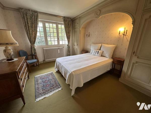 A VENDRE 56 VANNES Bondon, maison 1968 sur sous-sol, 3 chambres + grenier aménageable.