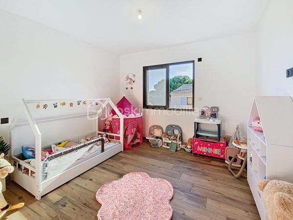 Maison contemporaine de 95 m²