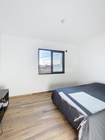 Maison contemporaine de 95 m²