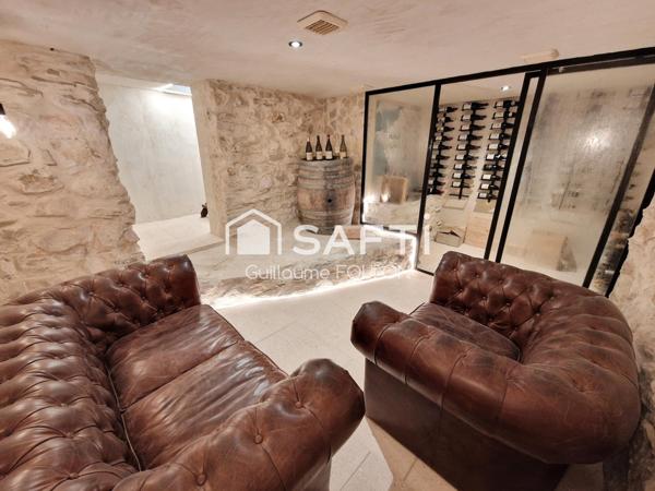 Maison contemporaine d’exception – volumes généreux et prestations haut de gamme