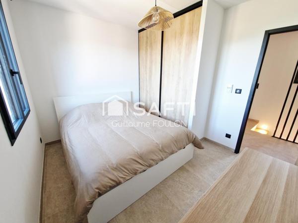 Maison contemporaine d’exception – volumes généreux et prestations haut de gamme