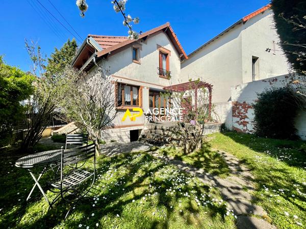 Maison Argenteuil Orgemont 4 pièces 73 m2 Proche gare €309 900 ** - Référence 4403