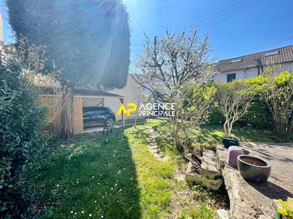 Maison Argenteuil Orgemont 4 pièces 73 m2 Proche gare €309 900 ** - Référence 4403