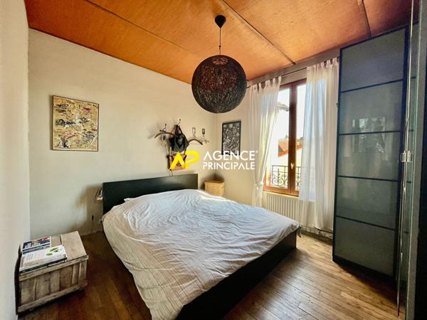 Maison Argenteuil Orgemont 4 pièces 73 m2 Proche gare €309 900 ** - Référence 4403