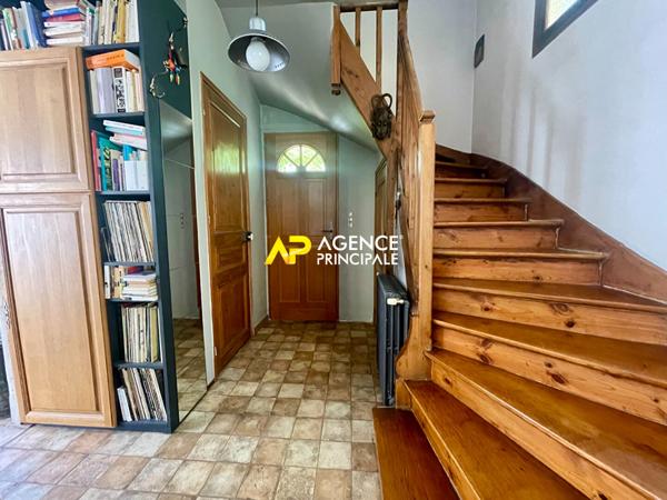 Maison Argenteuil Orgemont 4 pièces 73 m2 Proche gare €309 900 ** - Référence 4403