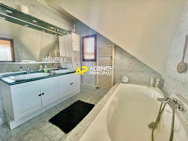 Maison Argenteuil Orgemont 4 pièces 73 m2 Proche gare €309 900 ** - Référence 4403