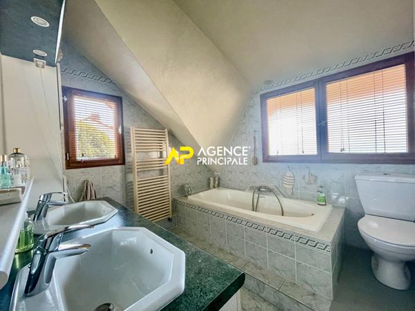 Maison Argenteuil Orgemont 4 pièces 73 m2 Proche gare €309 900 ** - Référence 4403