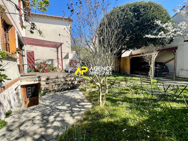 Maison Argenteuil Orgemont 4 pièces 73 m2 Proche gare €309 900 ** - Référence 4403