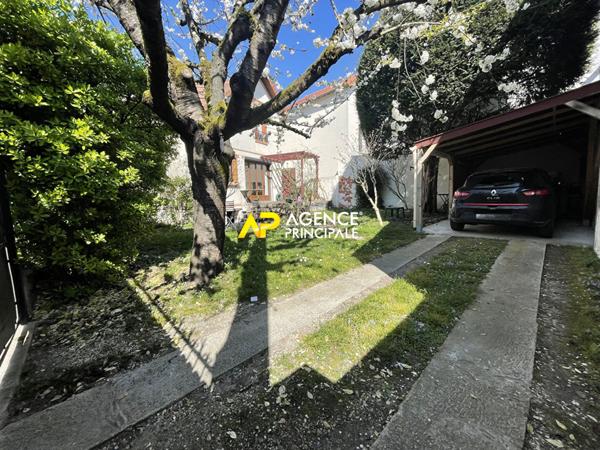 Maison Argenteuil Orgemont 4 pièces 73 m2 Proche gare €309 900 ** - Référence 4403