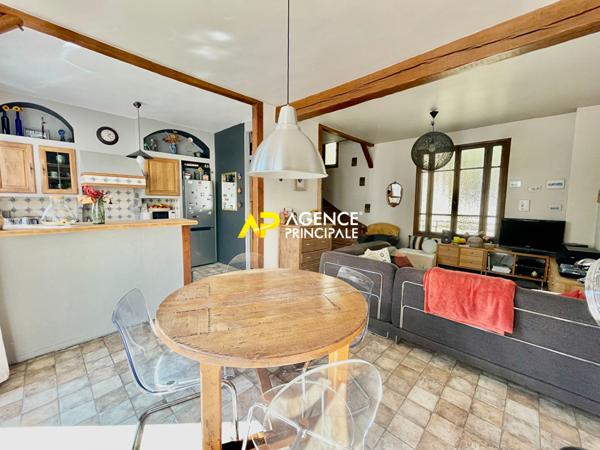 Maison Argenteuil Orgemont 4 pièces 73 m2 Proche gare €309 900 ** - Référence 4403