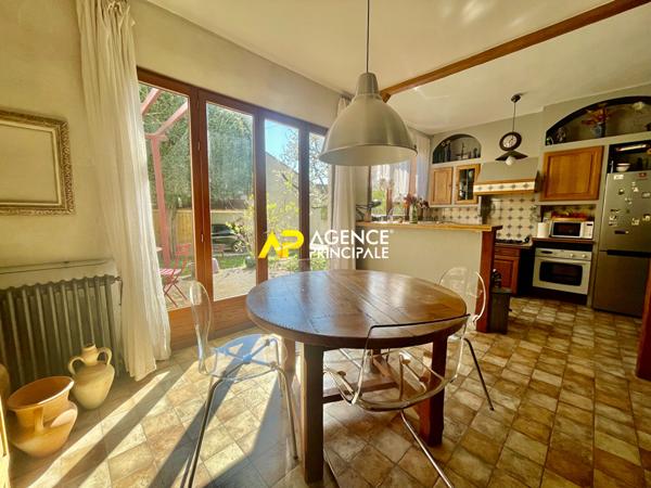 Maison Argenteuil Orgemont 4 pièces 73 m2 Proche gare €309 900 ** - Référence 4403