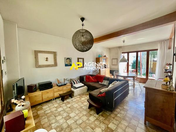 Maison Argenteuil Orgemont 4 pièces 73 m2 Proche gare €309 900 ** - Référence 4403
