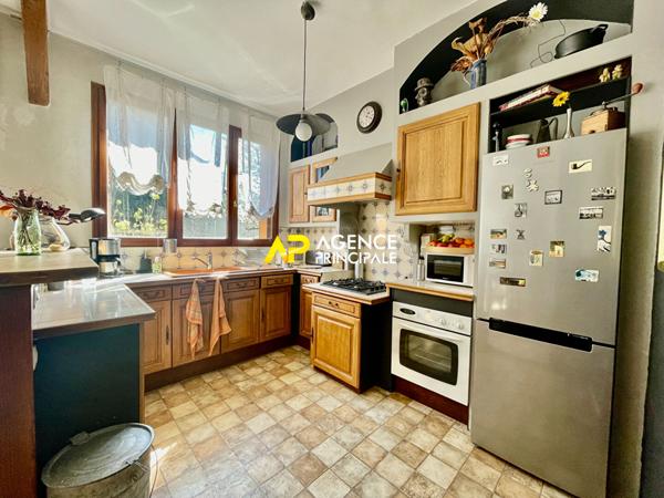 Maison Argenteuil Orgemont 4 pièces 73 m2 Proche gare €309 900 ** - Référence 4403