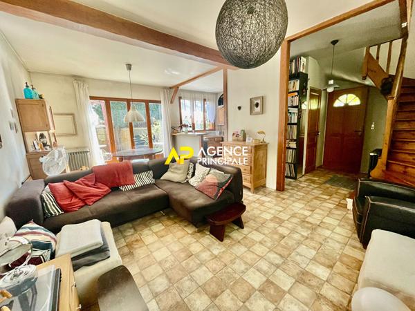 Maison Argenteuil Orgemont 4 pièces 73 m2 Proche gare €309 900 ** - Référence 4403