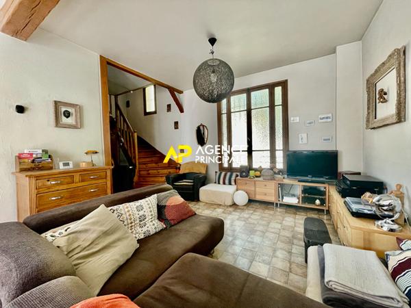 Maison Argenteuil Orgemont 4 pièces 73 m2 Proche gare €309 900 ** - Référence 4403