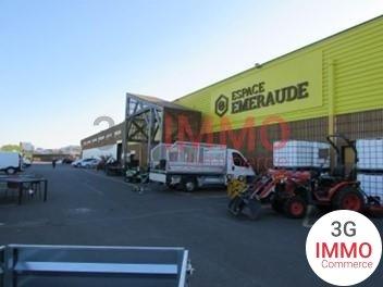 Vente murs / Local Commercial