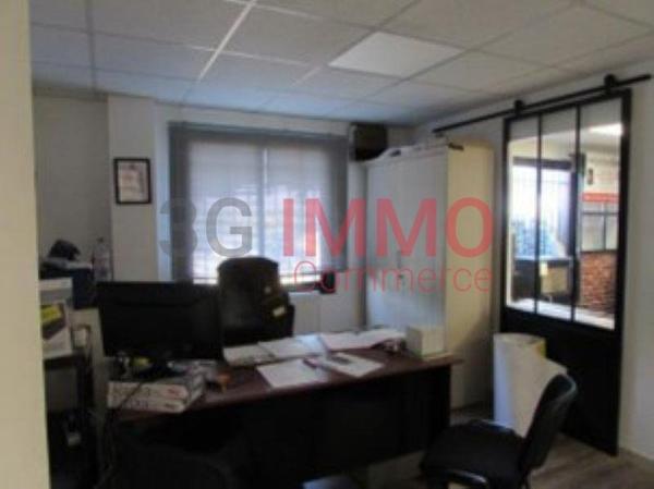 Vente murs / Local Commercial