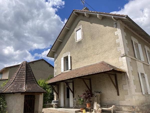 Maison de charme proche tous commerces