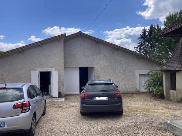 Maison de charme proche tous commerces