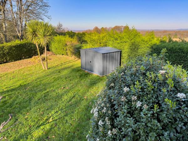 Charmante maison indépendante de 3 chambres avec garage