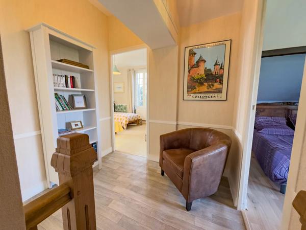 Charmante maison indépendante de 3 chambres avec garage