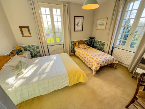 Charmante maison indépendante de 3 chambres avec garage