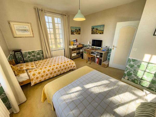 Charmante maison indépendante de 3 chambres avec garage