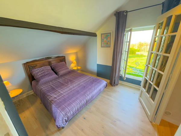 Charmante maison indépendante de 3 chambres avec garage