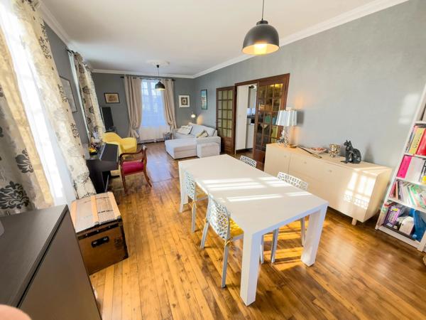 Charmante maison indépendante de 3 chambres avec garage