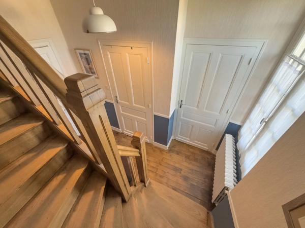 Charmante maison indépendante de 3 chambres avec garage