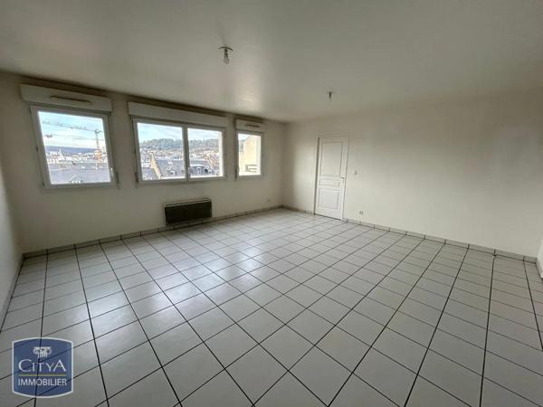 Appartement à louer 5 pièces 116.4m²