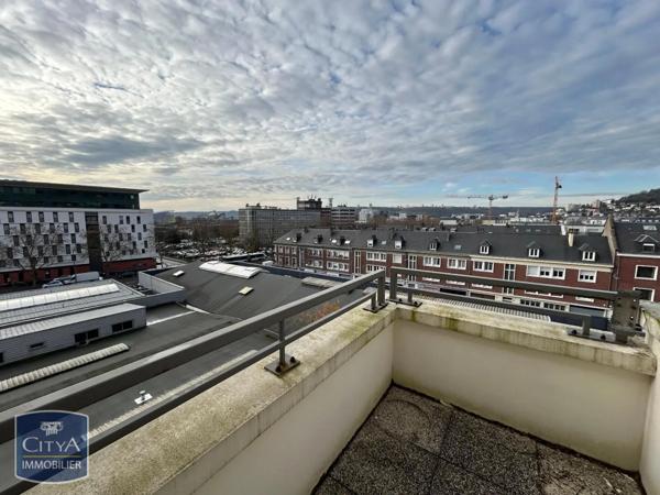 Appartement à louer 5 pièces 116.4m²